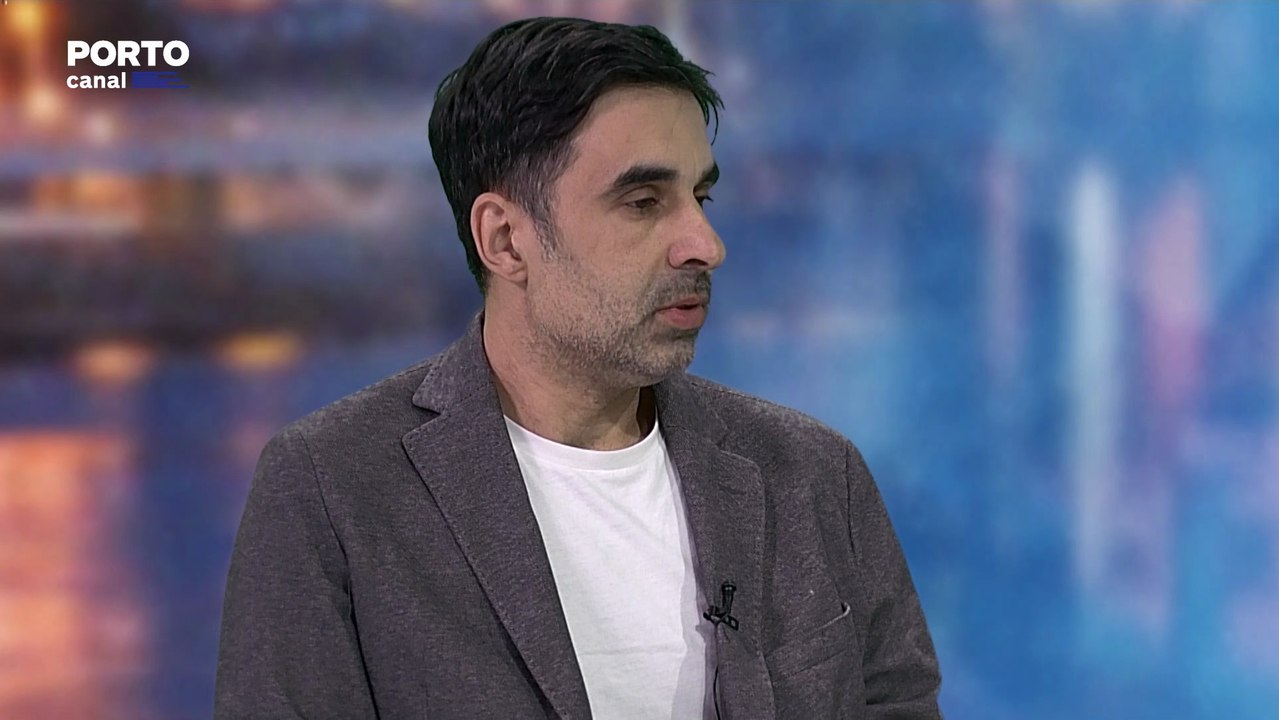 Jorge Garcia Pereira: “[Nova Avenida Nun’ Álvares Pereira] poderá aliviar o trânsito automóvel na marginal (…) que é escandaloso”