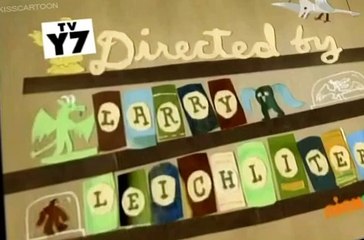 Random! Cartoons E00- Samsquatch