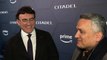 The Russo brothers on Citadel, life after Marvel and Hercules