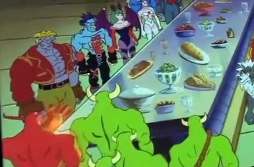 Darkstalkers Darkstalkers E013 Everyone’s a Critic