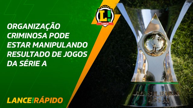Clubes de jogadores investigados por manipulação de resultados se posicionam - LANCE! Rápido