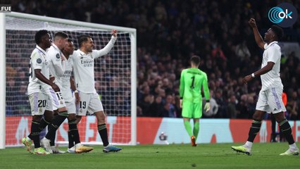 Milagro: RAC1 reconoce finalmente la superioridad del Real Madrid en Champions