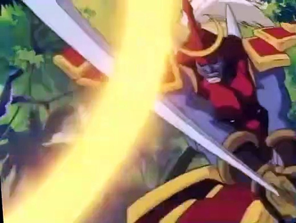 Darkstalkers Darkstalkers OVA E001 Return of the Darkstalkers