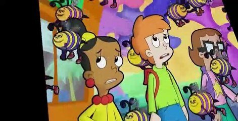 Cyberchase S08 E003 Peace, Love and Hackerness (3 3)