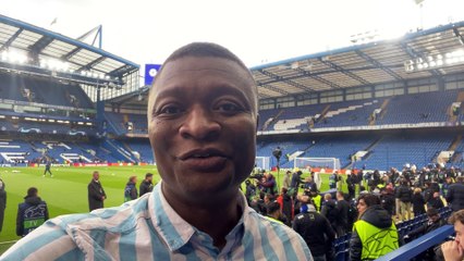 Rahman Osman previewing Chelsea vs Real Madrid