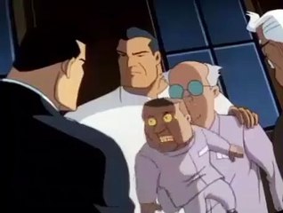 Batman: The Animated Series S03 E026 Lock-up