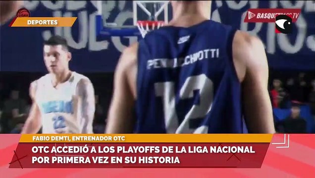 OTC accedió a los playoffs de la liga nacional por primera vez en su historia