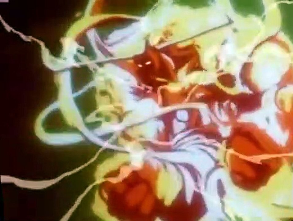 Darkstalkers Darkstalkers OVA E003 Pyron Descending