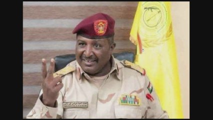 مصادر #العربية: رئيس إدارة التدريب بالدعم السريع سلم نفسه لسلاح الإشارة بالجيش السوداني  #السودان