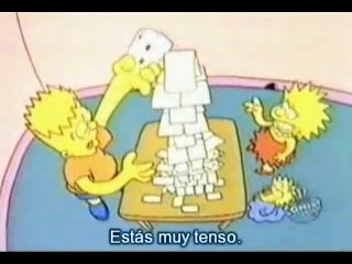 Los Simpsons - Temporada 0 - Cap 12