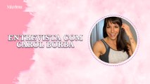 CAROL BORBA CONTA TUDO SOBRE CARREIRA NA INTERNET, MATERNIDADE, VIDA SAUDÁVEL E MAIS!