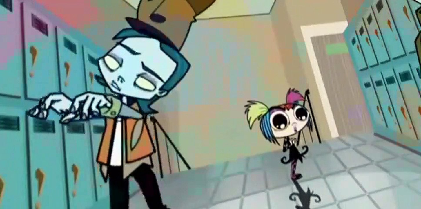 Growing Up Creepie E005 - Attack of the Wasp
