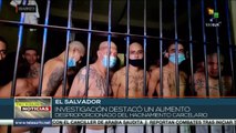 El Salvador: Informe de DD.HH. concluye que han aumentado las violaciones de los derechos del pueblo
