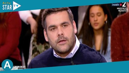 Matthieu Lartot annonce se retirer de l'antenne pour soigner un cancer : ce dont il souffre depuis s