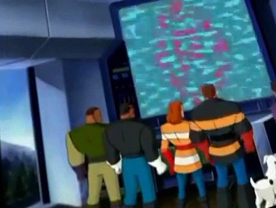 Rescue Heroes Rescue Heroes E001 Peril on the Peaks