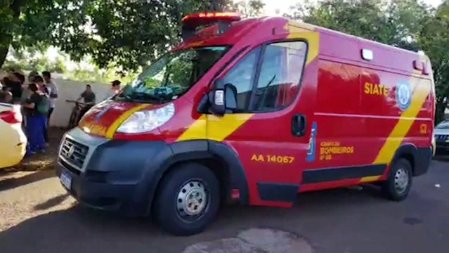 Mais de dez viaturas da GM e PM são mobilizadas a colégio no Morumbi