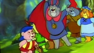 Disney's Adventures of the Gummi Bears S03 E01