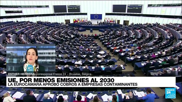 Informe desde Bruselas: Parlamento Europeo pacta medidas pioneras en materia medioambiental