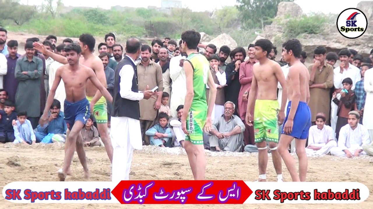 کھوڑ کبڈی میچ شو  پارٹ 42