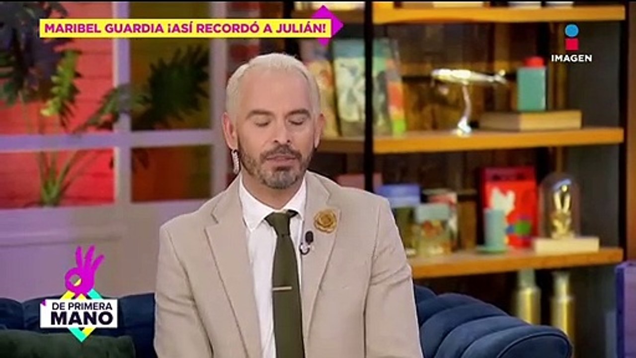 Maribel Guardia recuerda a Julián Figueroa con conmovedoras fotos