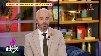 Maribel Guardia recuerda a Julián Figueroa con conmovedoras fotos