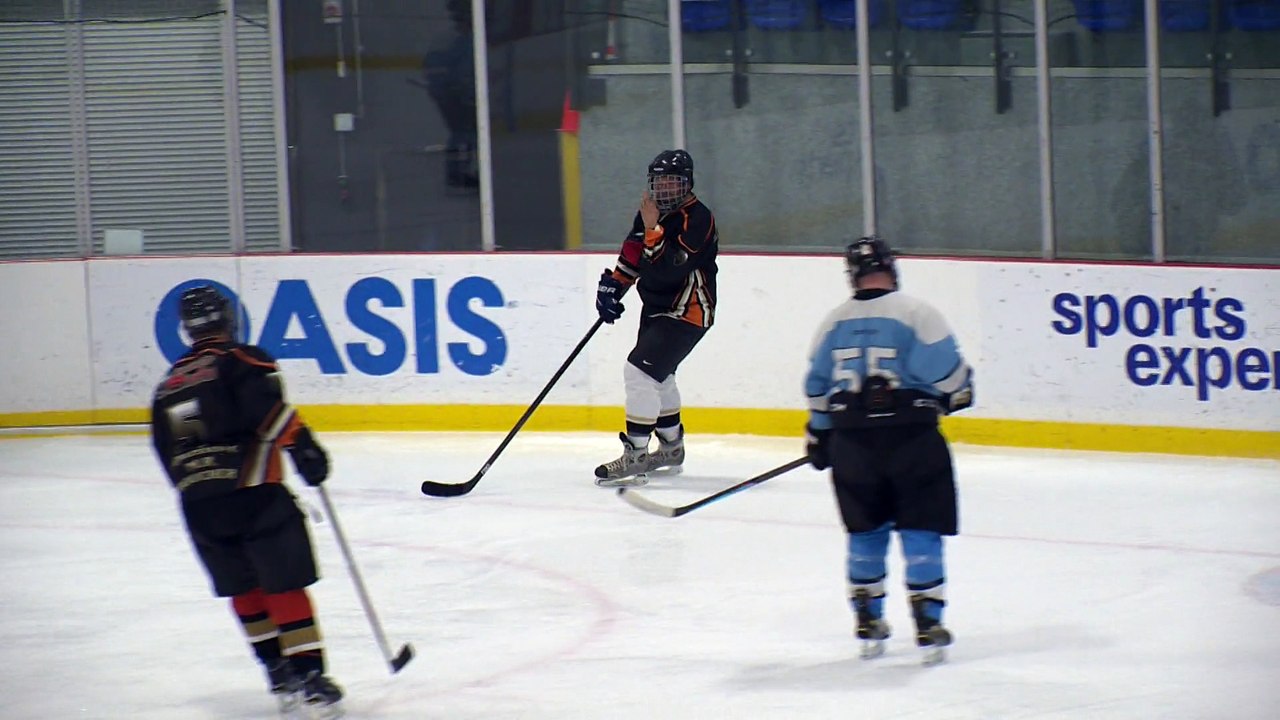 50e anniversaire pour la Ligue de hockey Progression de RivièreduLoup