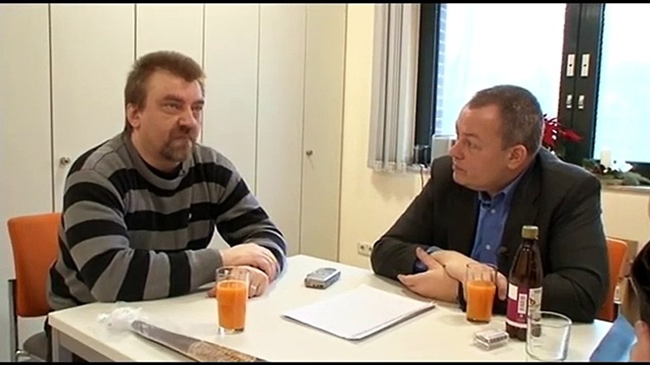 Dans la tête d'un tueur en série _ Ulrich Schmidt et Irene Becker
