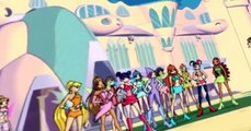 Winx Club RAI English Winx Club RAI English S02 E010 Crypt of the Codex
