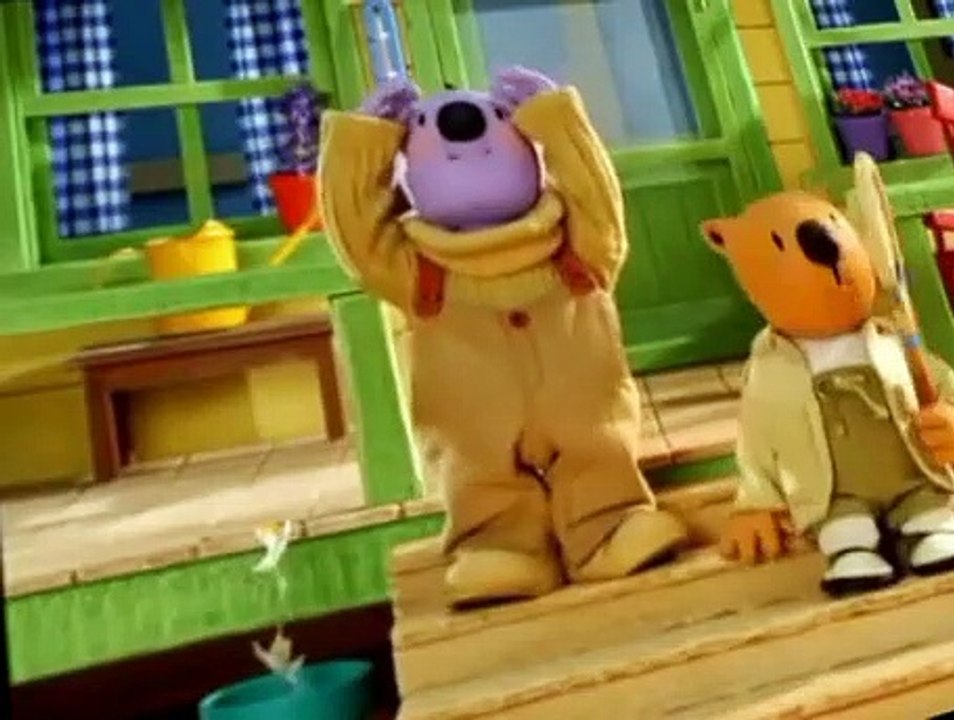 The Koala Brothers The Koala Brothers S01 E012 – Penny Comes to Stay