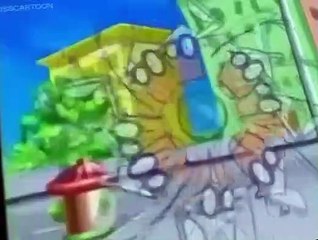 Stickin' Around Stickin’ Around S02 E015 Mouse in the Midst