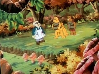 The Adventures of Teddy Ruxpin The Adventures of Teddy Ruxpin E051 – Autumn Adventure