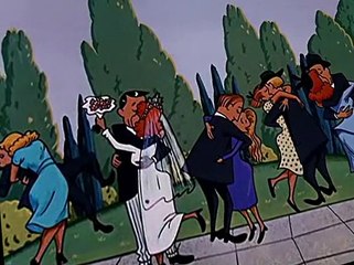 Woody Woodpecker Woody Woodpecker E072 – Niagara Fools