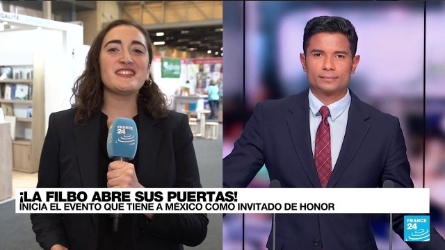 Informe desde Bogotá: las puertas de la Feria Internacional del Libro ya están abiertas