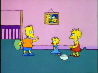 Los Simpsons - Temporada 0 - Cap 14
