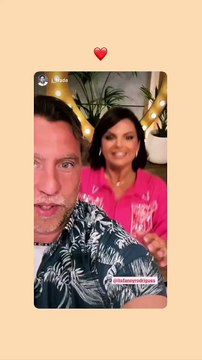 Fanny Rodrigues e Jorge Frade