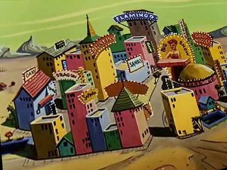 Woody Woodpecker Woody Woodpecker E080 – Round Trip to Mars