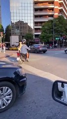 That's One Way To Walk Your Dog