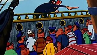 Woody Woodpecker Woody Woodpecker E081 – Dopey Dick the Pink Whale