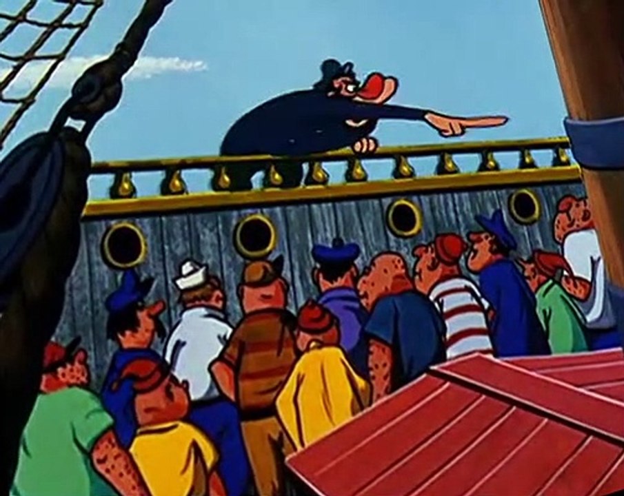 Woody Woodpecker Woody Woodpecker E081 – Dopey Dick the Pink Whale