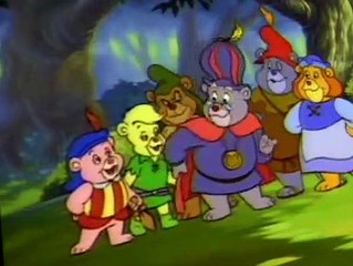 Disney's Adventures of the Gummi Bears S04 E03