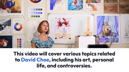 Everything About David Choe