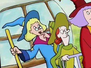 Wilf, the Witch's Dog E014 - Bubble Trouble