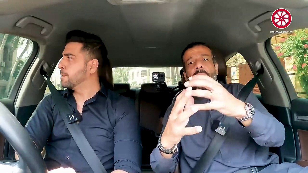 Furqan Qureshi Ke Audi A3 Ka Owner Review