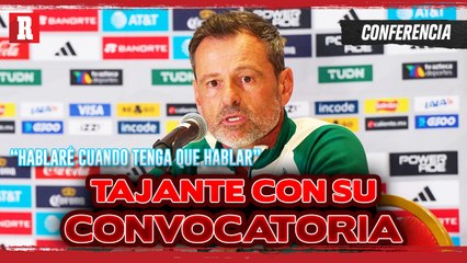 Diego Cocca DISPUESTO a hablar con VELA y CHICHARITO