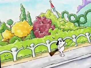 Wilf, the Witch's Dog E021 - Broken Broomsticks