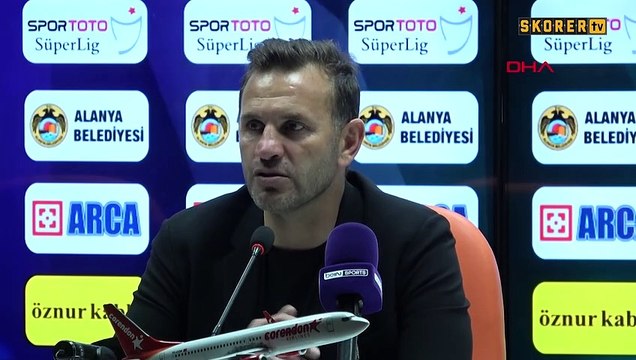 Okan Buruk'tan Mauro Icardi ve Kerem Aktürkoğlu cevabı