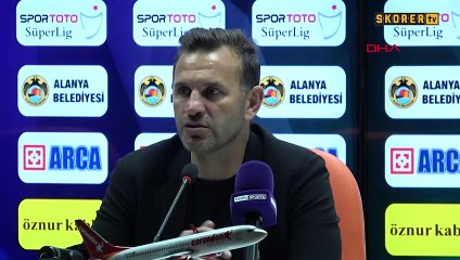 Okan Buruk'tan Mauro Icardi ve Kerem Aktürkoğlu cevabı