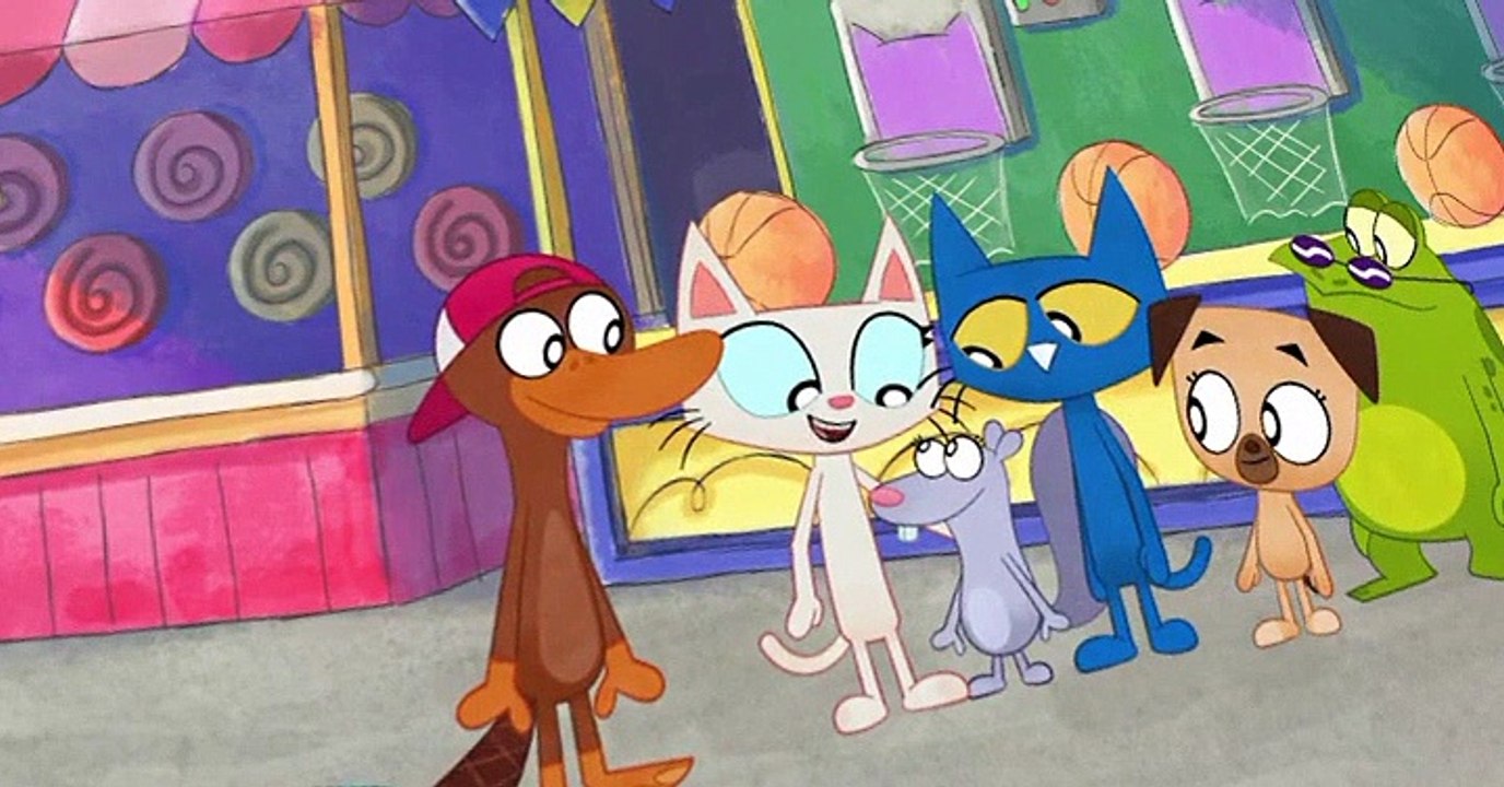 Pete the Cat S02 E004