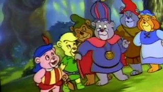 Disney's Adventures of the Gummi Bears S04 E04