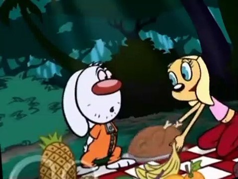 Brandy and Mr. Whiskers Brandy and Mr. Whiskers S01 E36-37 Mini Whiskers/Radio Free Bunny